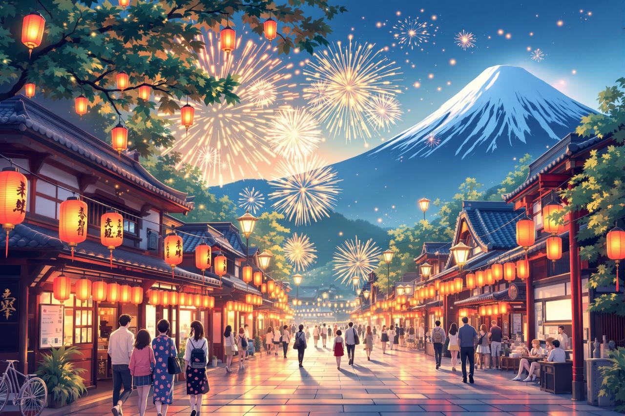 卡通动漫 卡通动漫夏日祭 - 燃战嘉年华