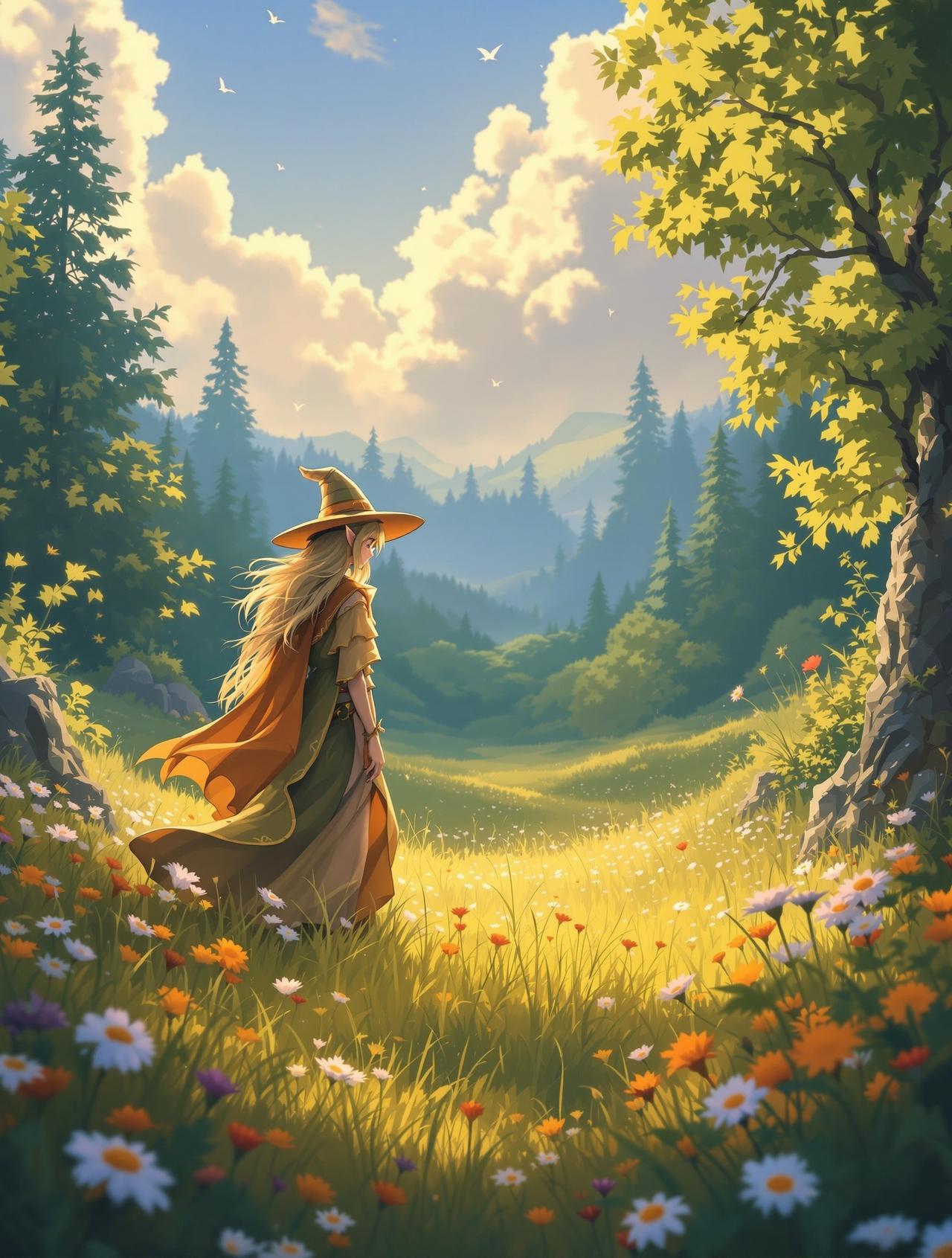 卡通动漫 - 葬送的芙莉莲